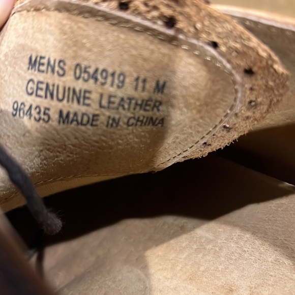 Asher Green dress shoe - Picture 7 of 8